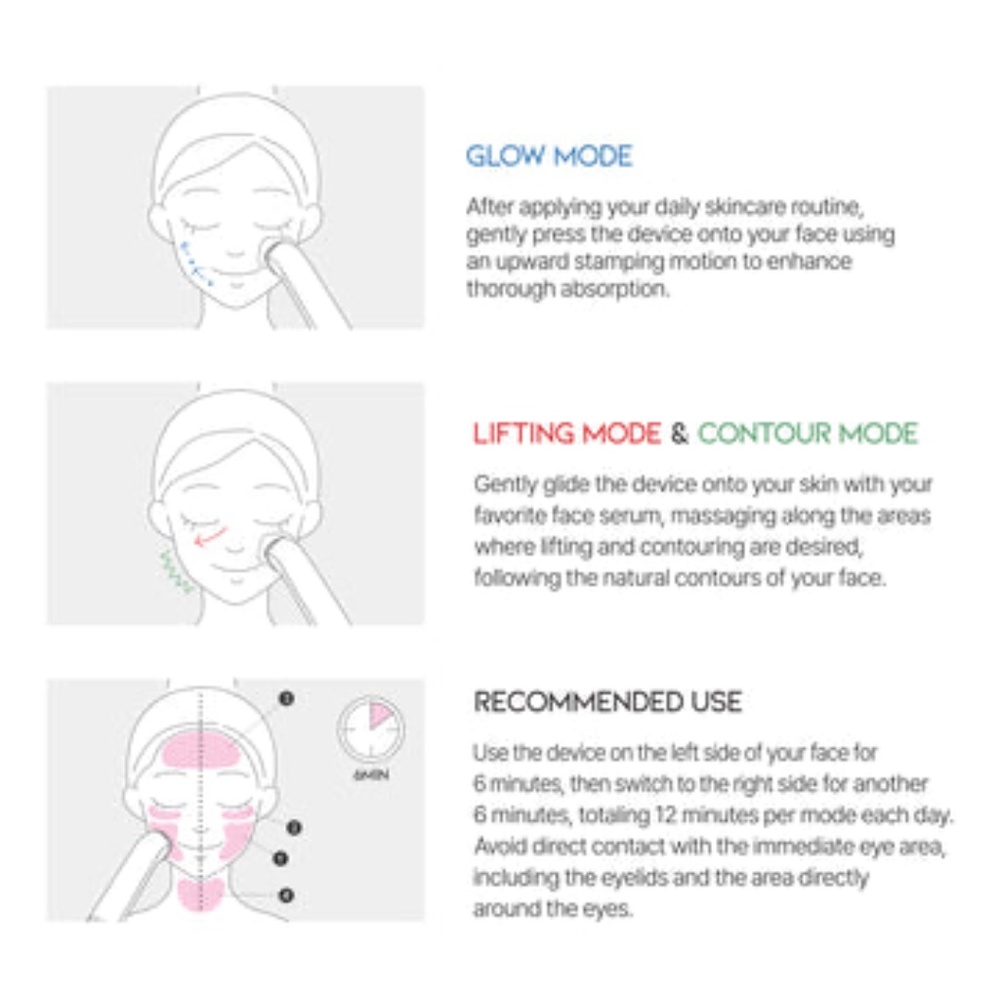 OOTD Derma Expert Pro Pink - Picture 8 of 16